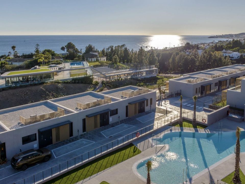 Byhus i Mijas, Malaga - foto 1