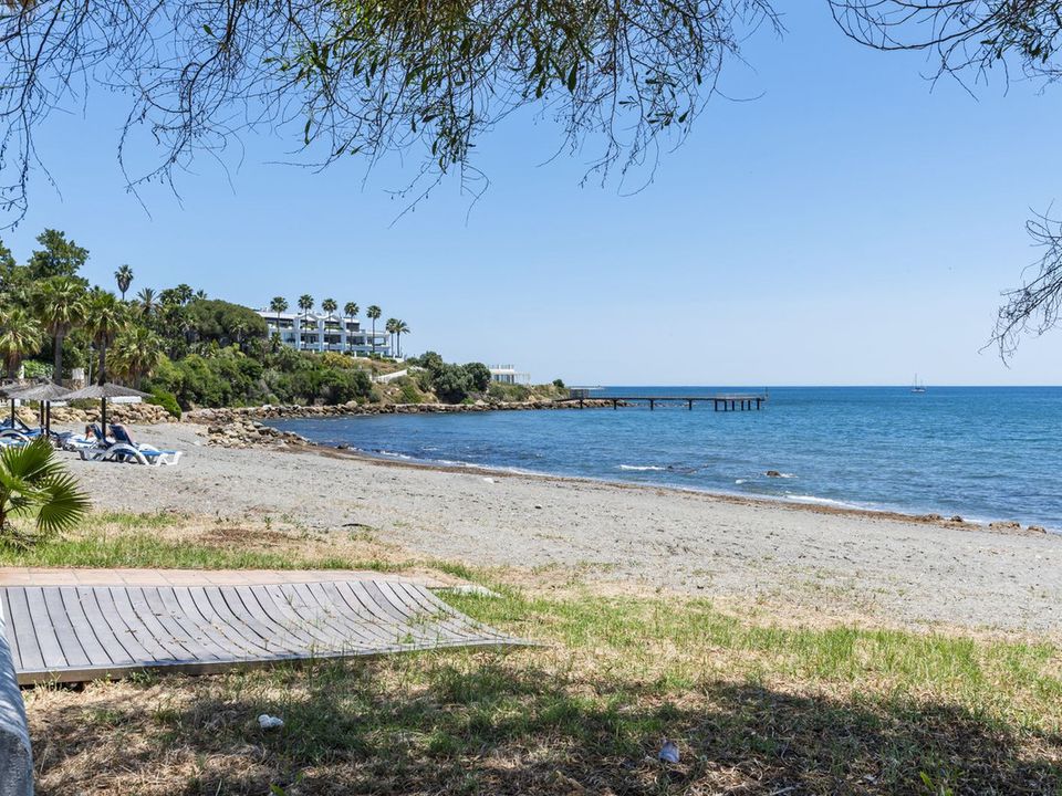Lejlighed i Estepona, Malaga - foto 1