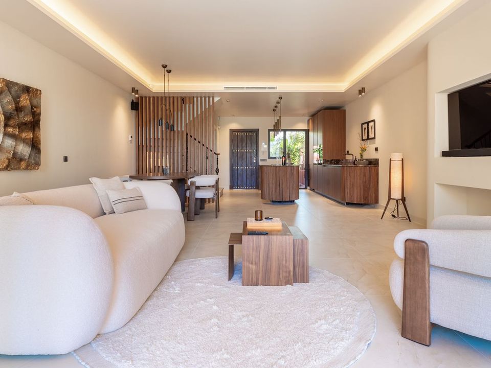 Byhus i Marbella Golden Mile, Malaga - foto 3