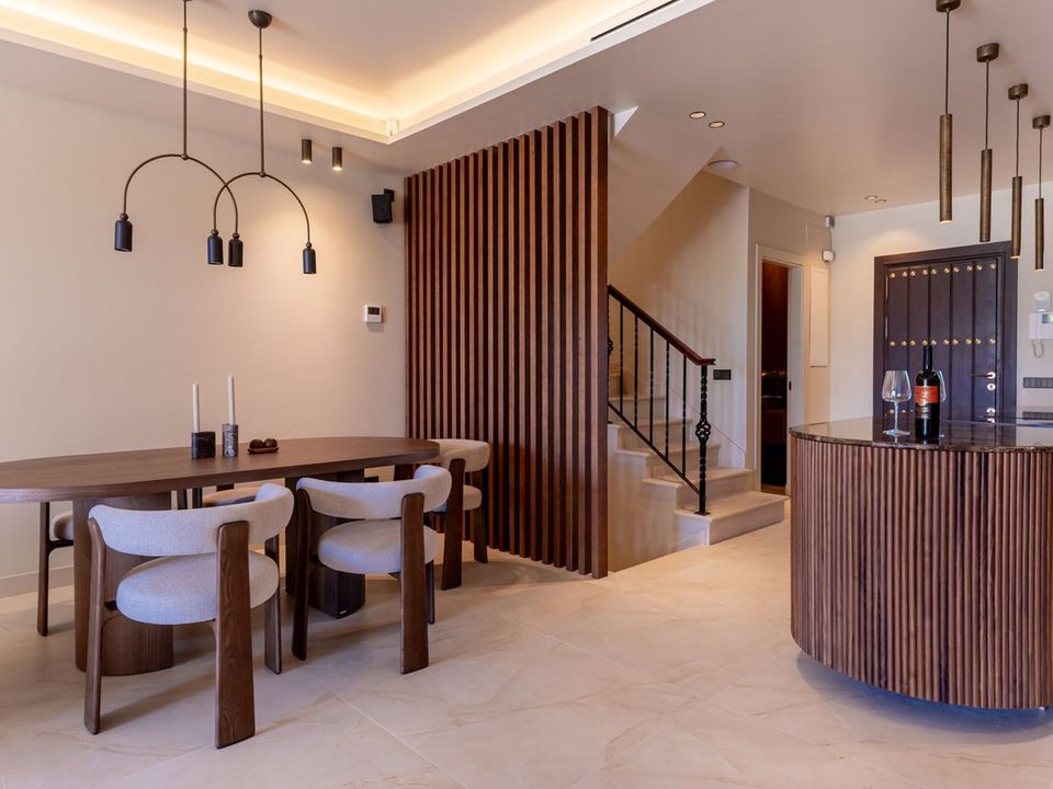 Byhus i Marbella Golden Mile, Malaga - foto 4