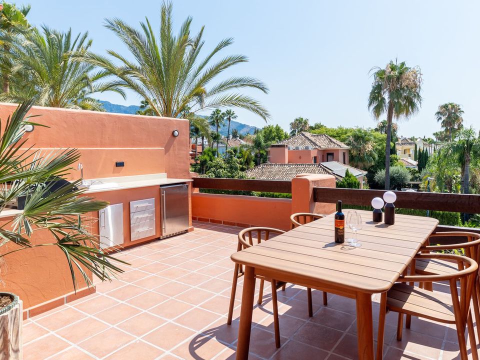 Byhus i Marbella Golden Mile, Malaga - foto 5