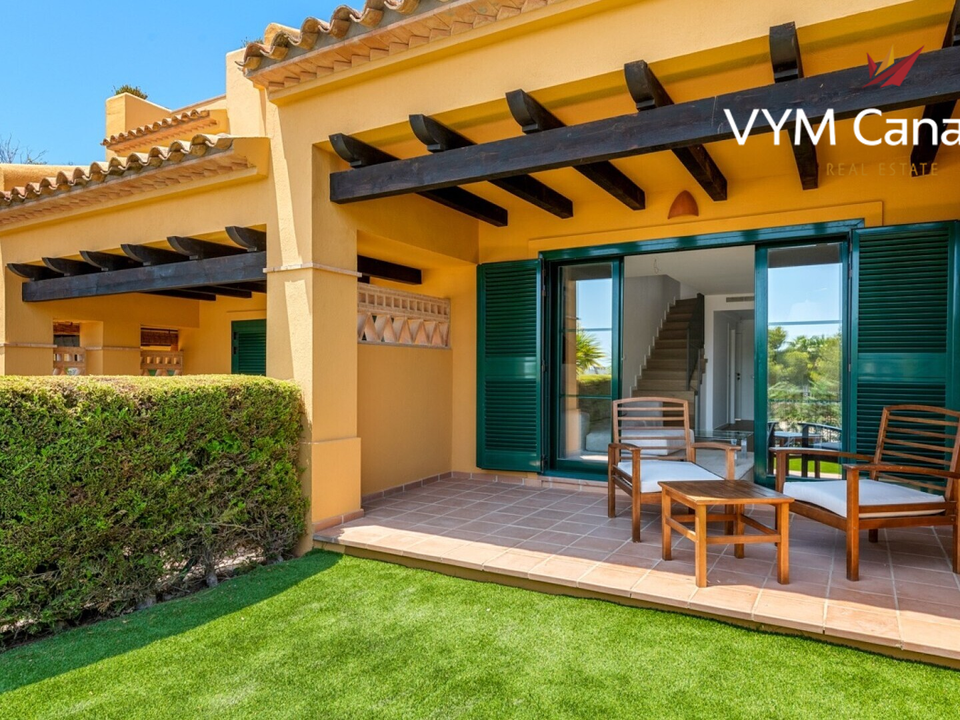 Duplex i Golf Bahia, Alicante - foto 1