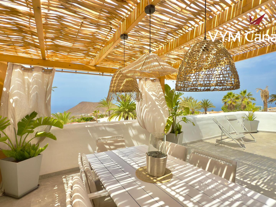 Villa i Chayofa, Tenerife - foto 1