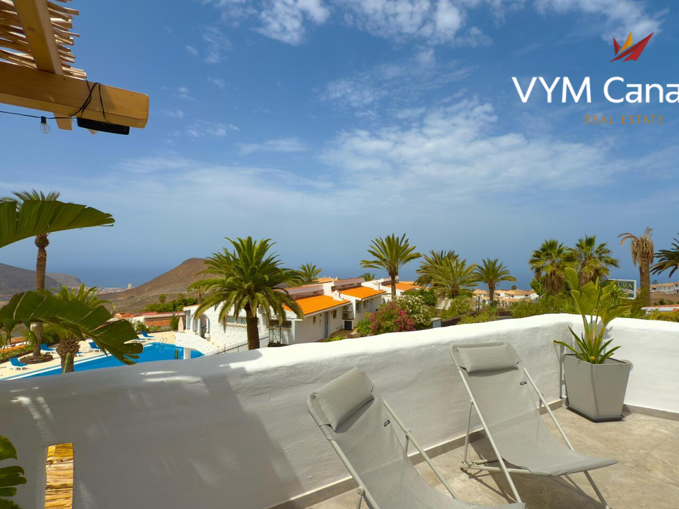 Villa i Chayofa, Tenerife - foto 5