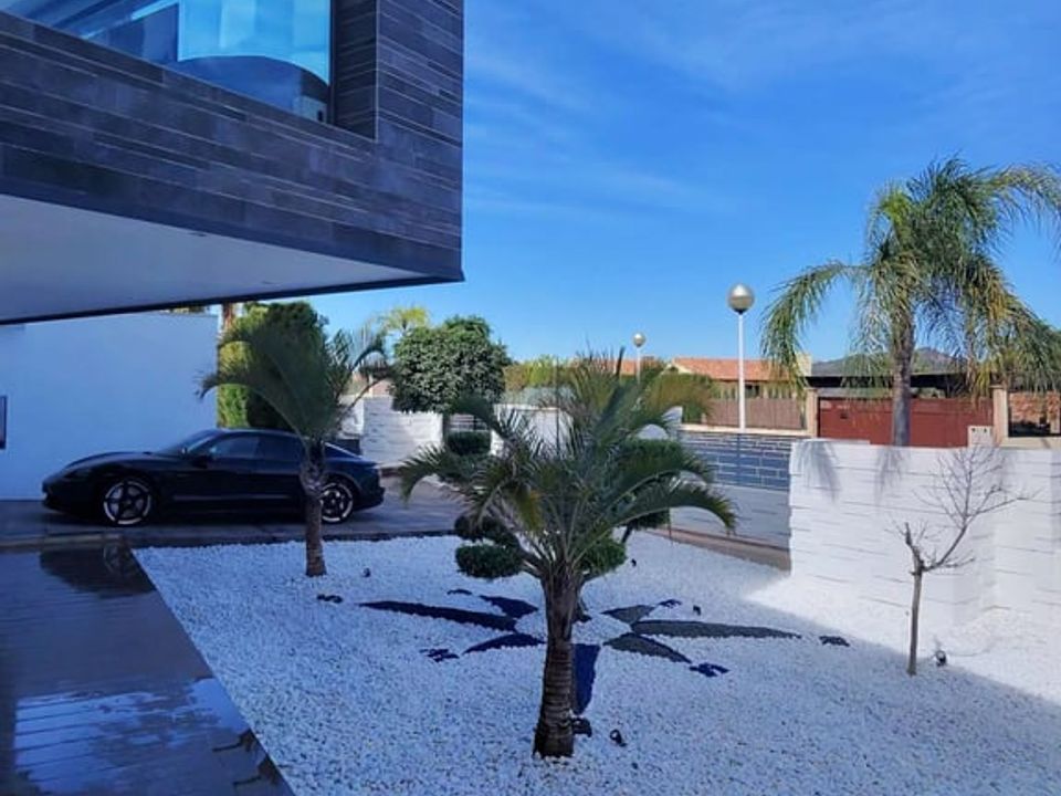 Villa i Javea, Alicante - foto 1