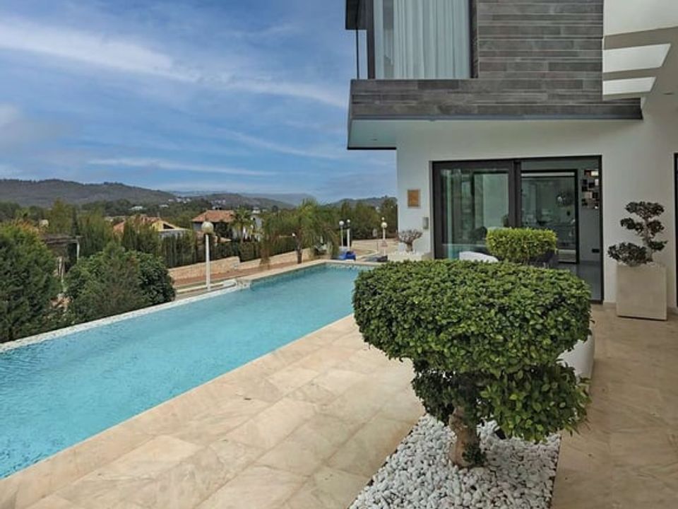 Villa i Javea, Alicante - foto 3