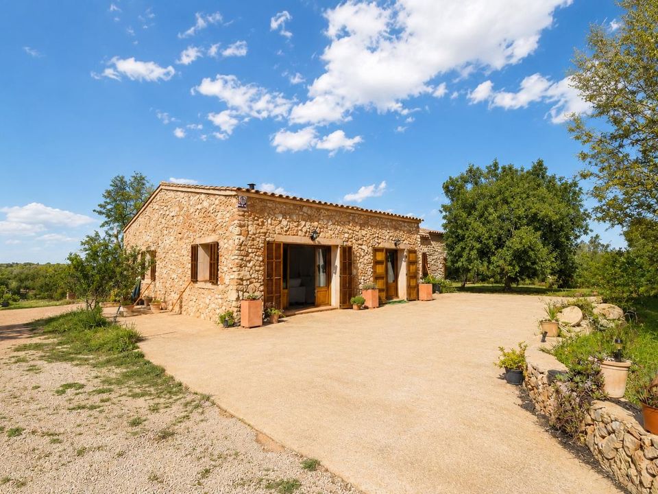 Landejendom i Manacor, Mallorca - foto 1