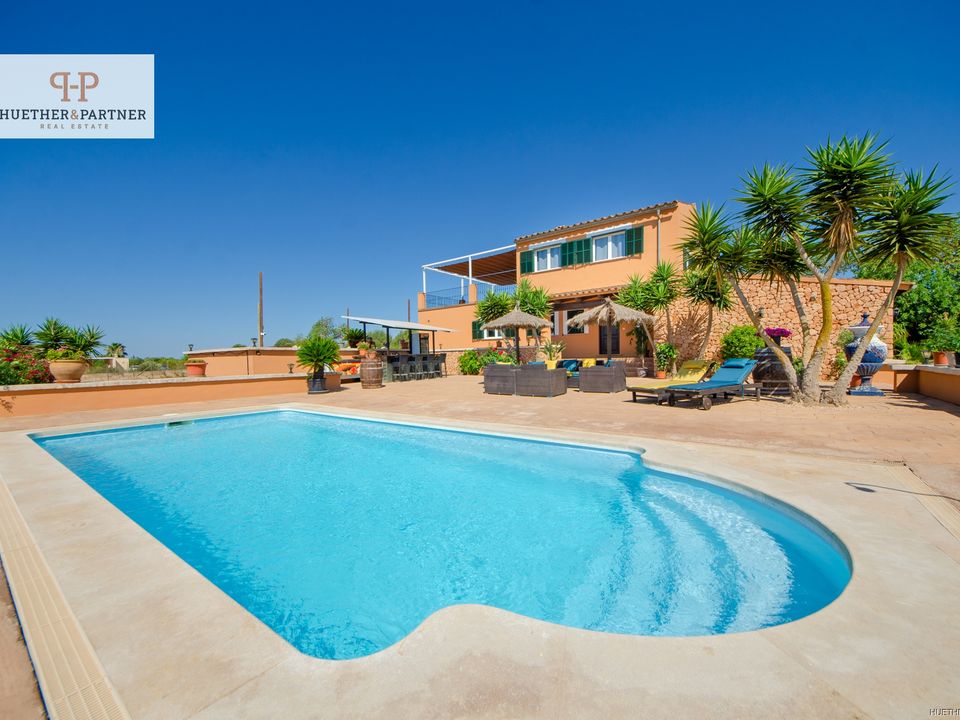 Masia a Campos, Mallorca - foto 1