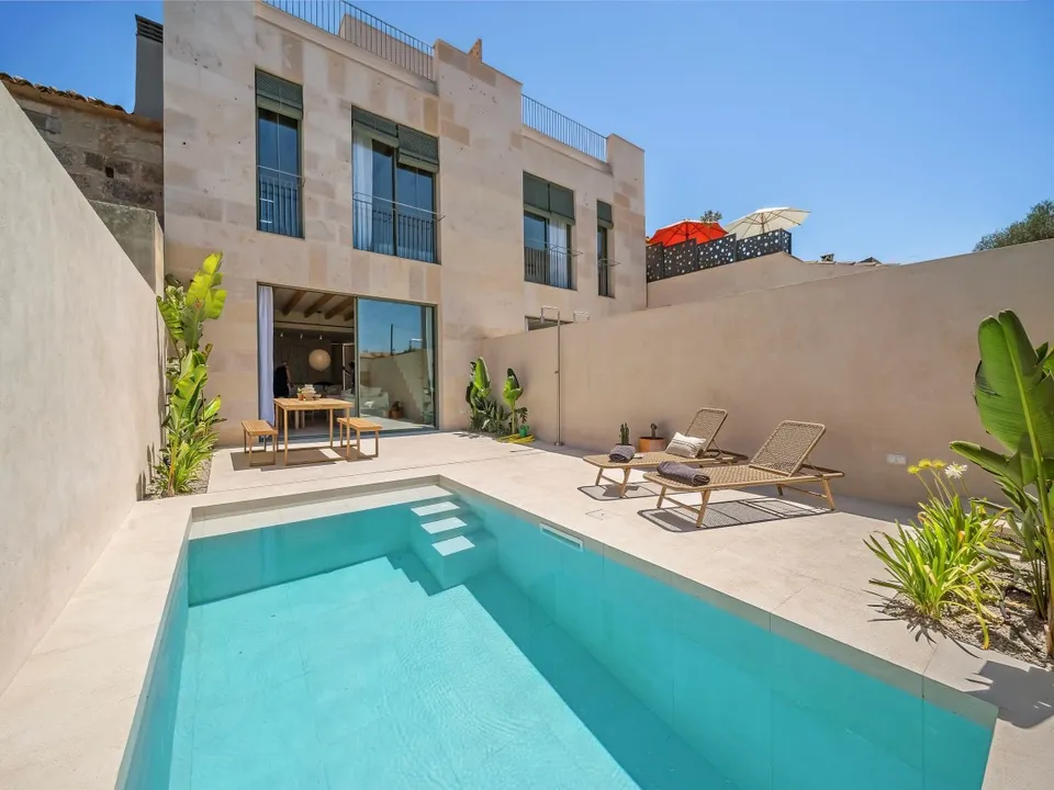 Landsbyhus i Ariany, Mallorca - foto 1