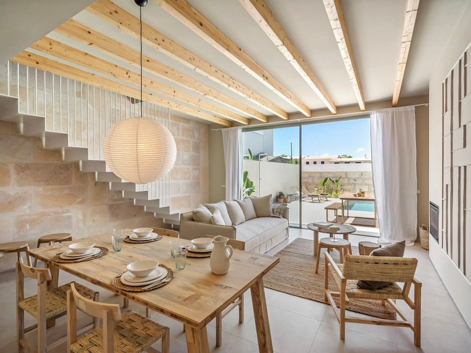 Landsbyhus i Ariany, Mallorca - foto 3