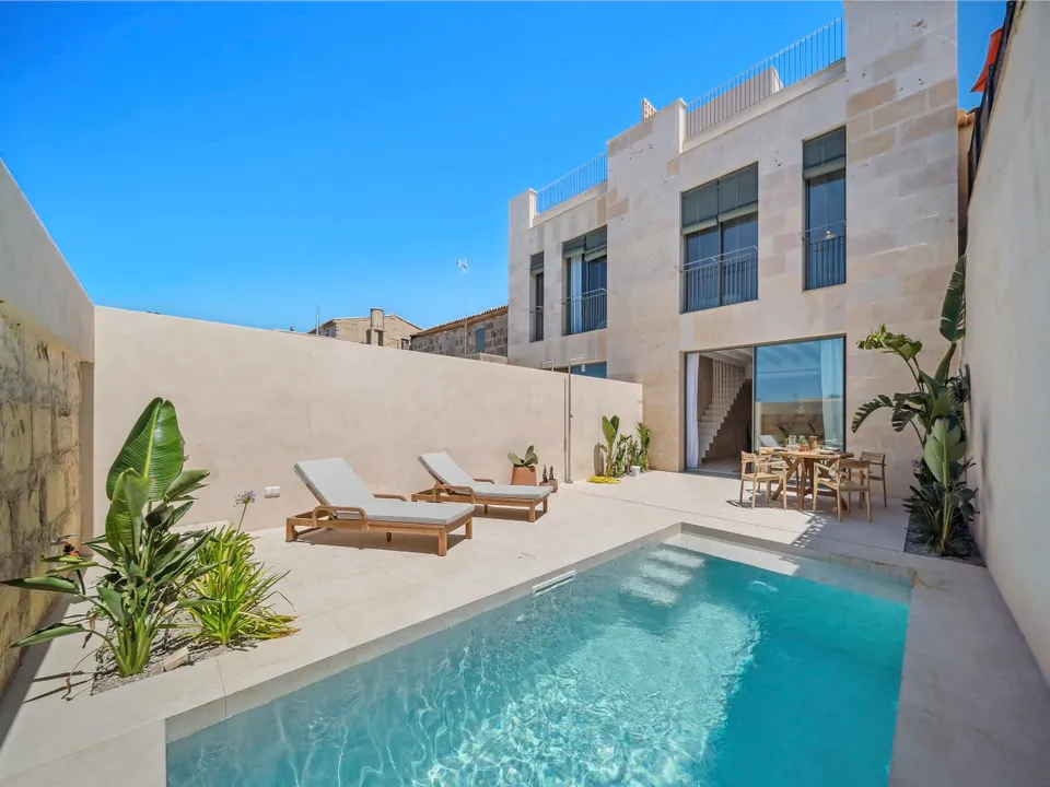 Landsbyhus i Ariany, Mallorca - foto 1