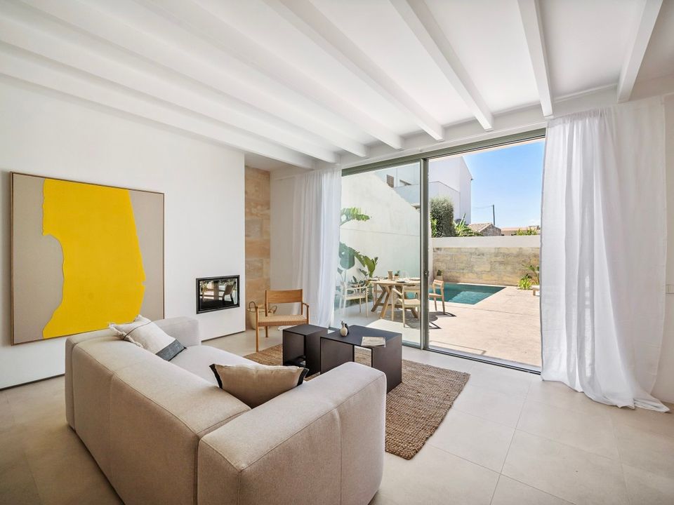 Landsbyhus i Ariany, Mallorca - foto 3