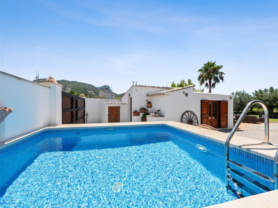 Cortijo i Andratx, Mallorca - foto 5