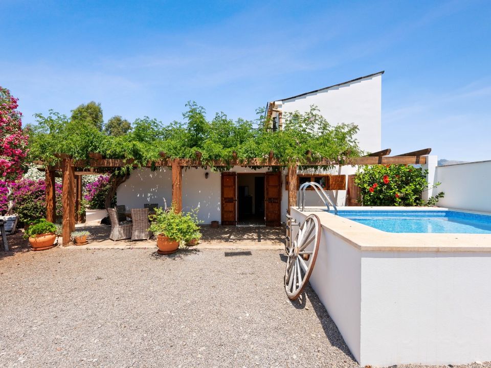 Cortijo i Andratx, Mallorca - foto 1