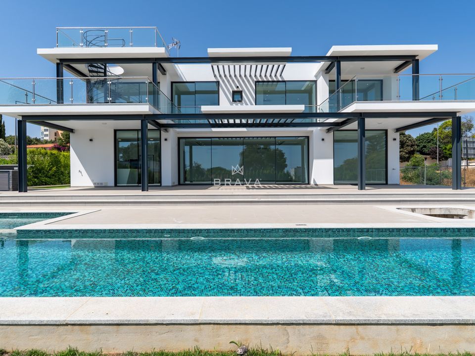 Villa i Albufeira, Faro - foto 1