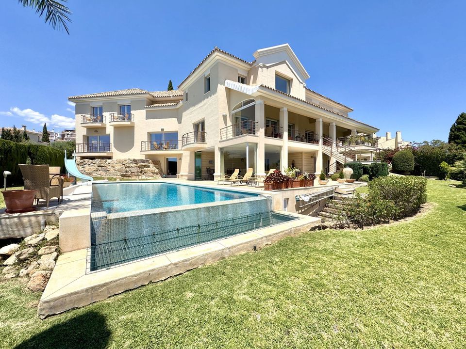 Villa a Mijas Golf, Malaga - foto 1