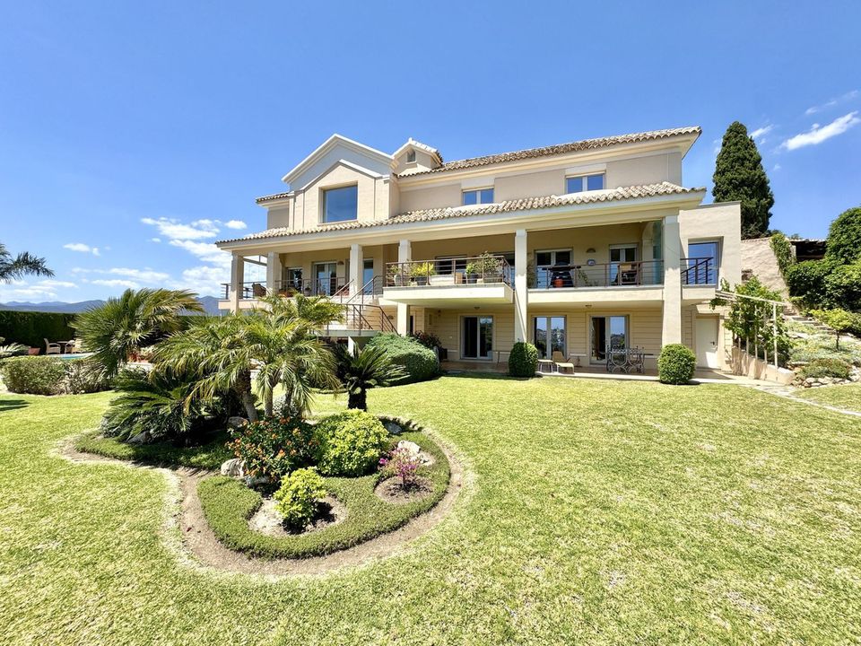 Villa a Mijas Golf, Malaga - foto 4