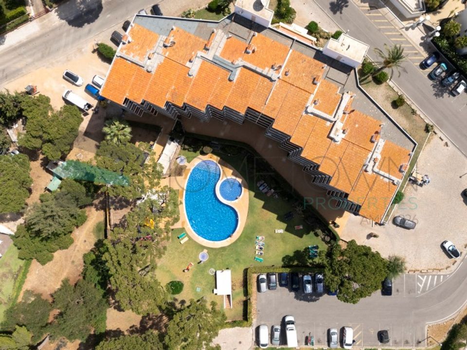 Lejlighed i Quarteira, Faro - foto 1