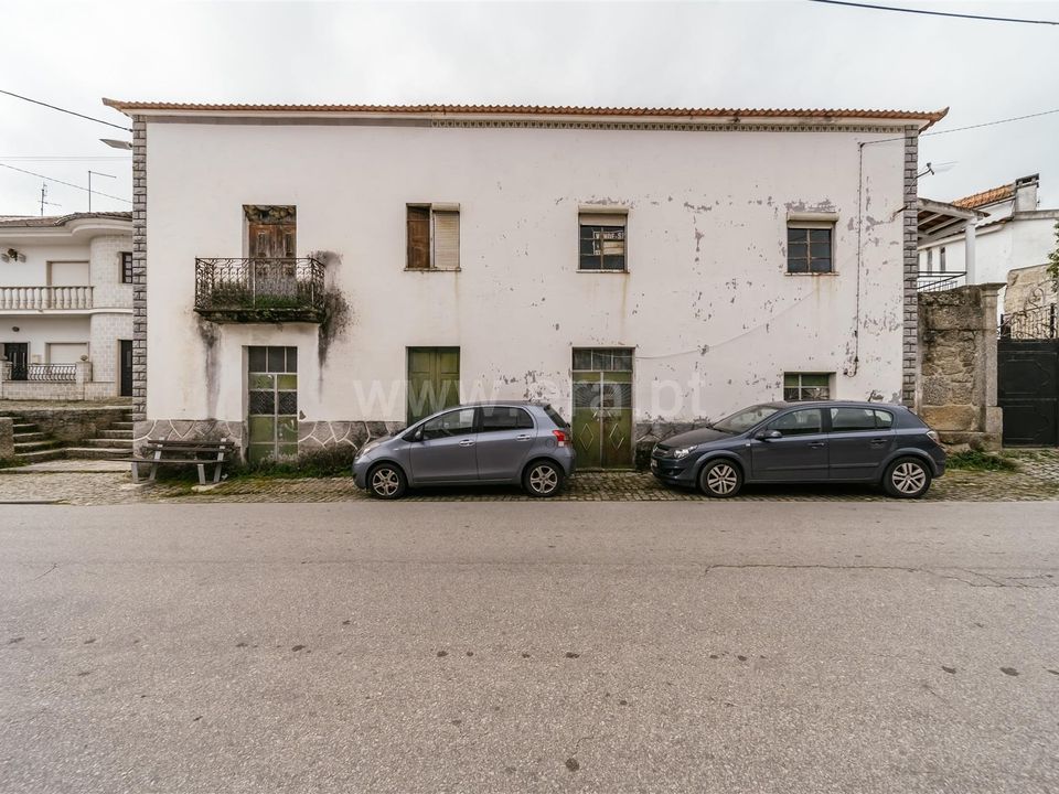 Landsbyhus i Fundao, Castelo Branco - foto 1