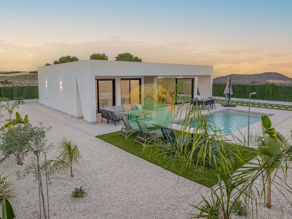 Villa i Calasparra, Murcia - foto 1