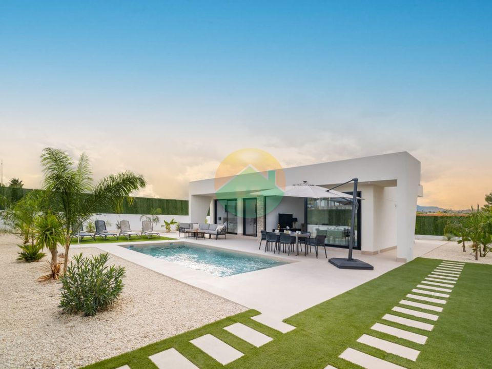 Villa i Calasparra, Murcia - foto 2