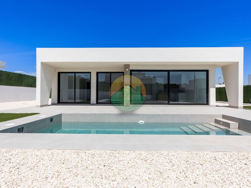 Villa i Calasparra, Murcia - foto 3