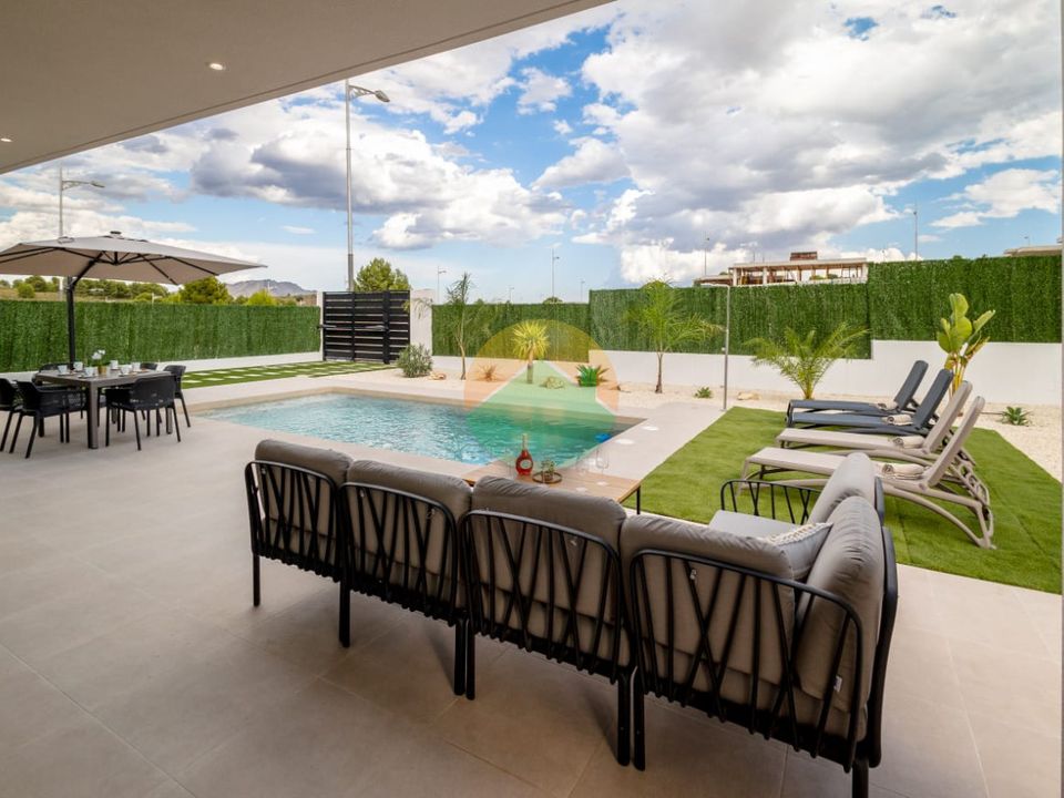 Villa i Calasparra, Murcia - foto 4