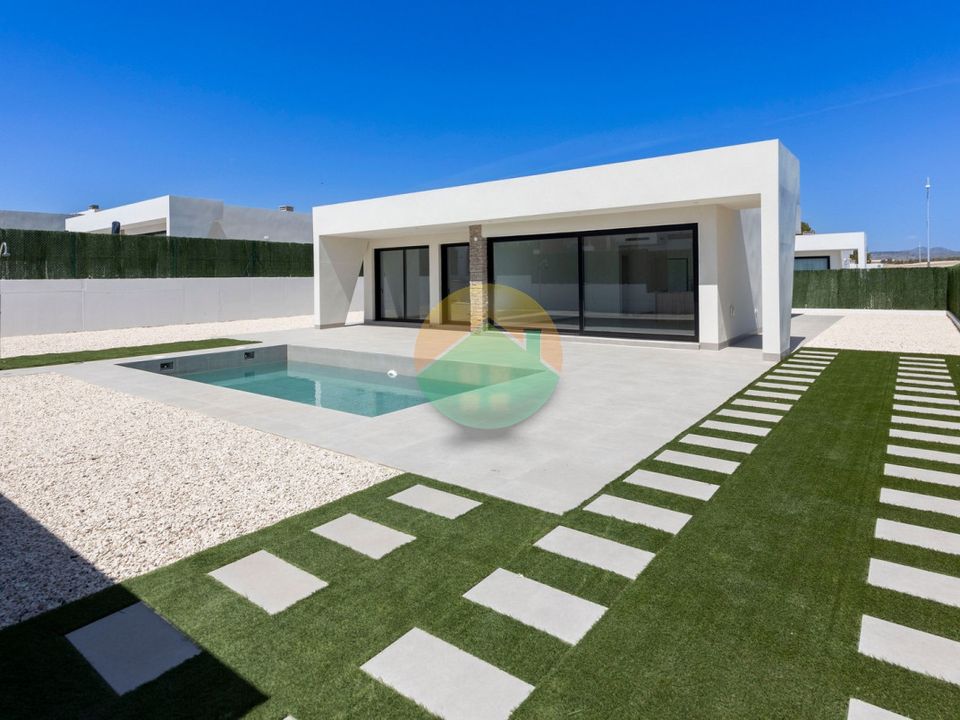 Villa i Calasparra, Murcia - foto 5