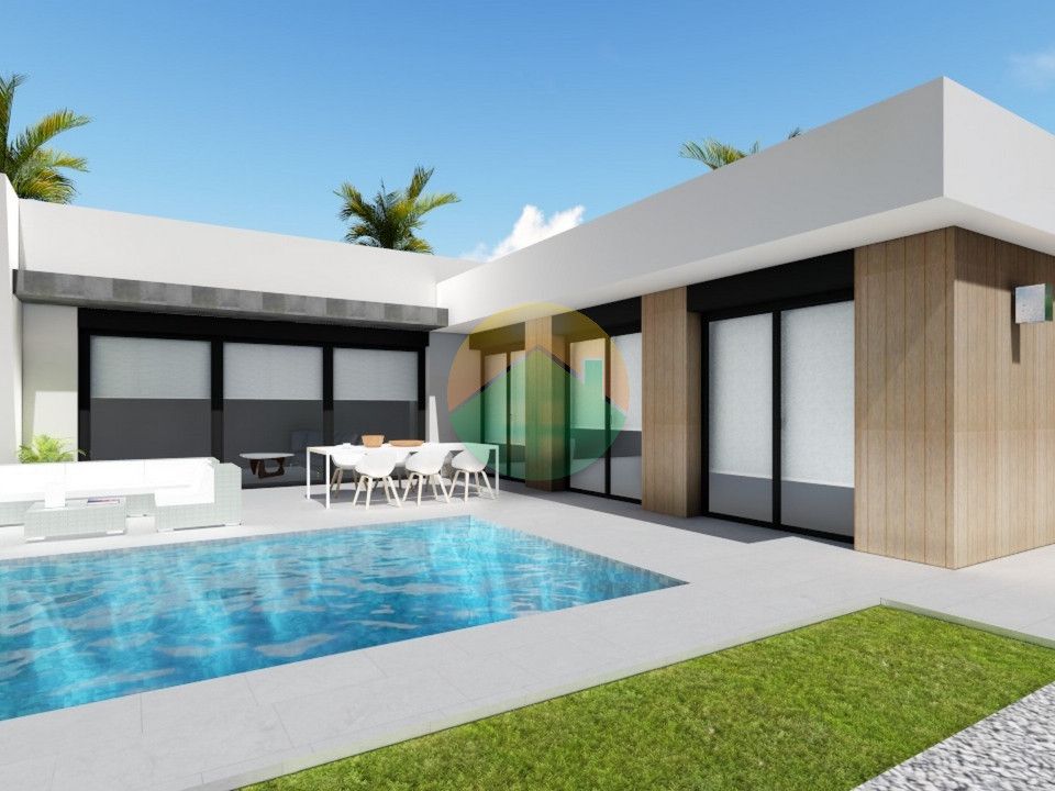 Villa i Calasparra, Murcia - foto 1