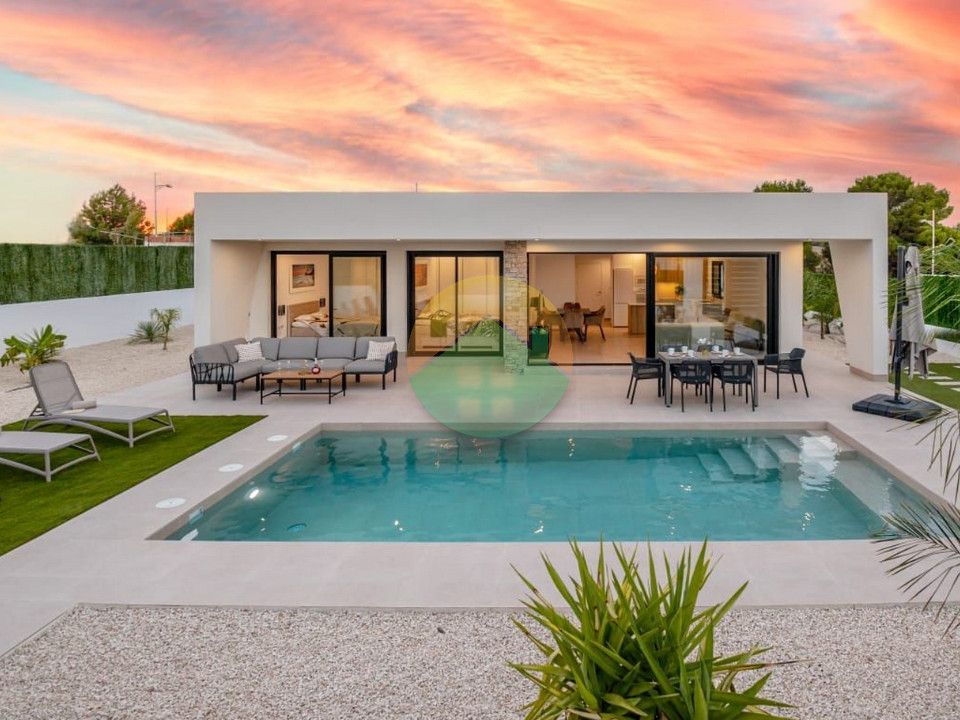 Villa i Calasparra, Murcia - foto 1