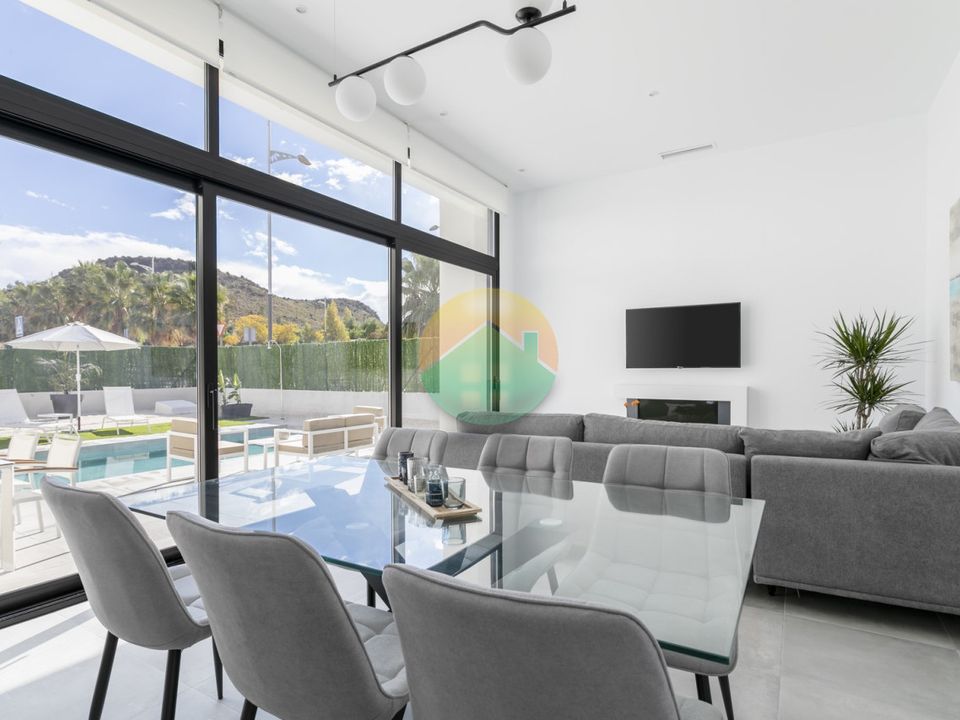 Villa i Calasparra, Murcia - foto 3