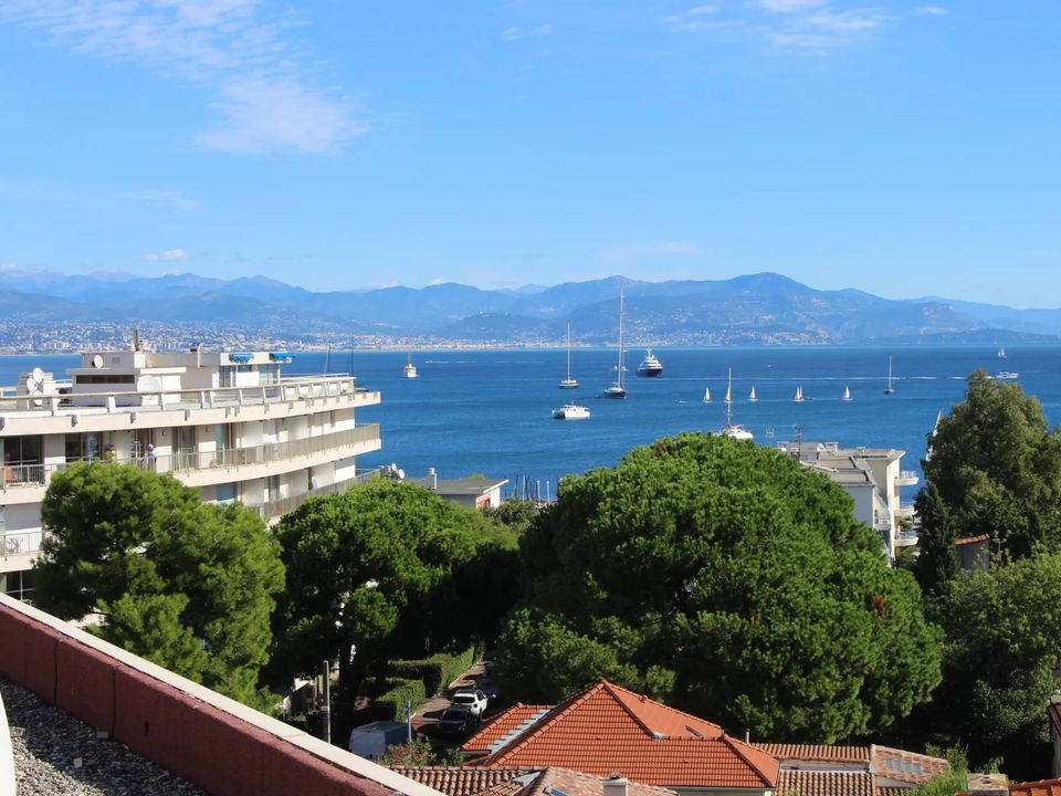 Lejlighed i Antibes, Alpes-Maritimes - foto 5