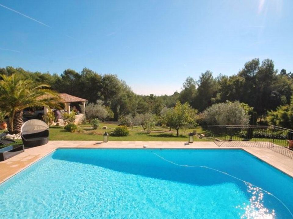 Villa i Le Rouret, Alpes-Maritimes - foto 3