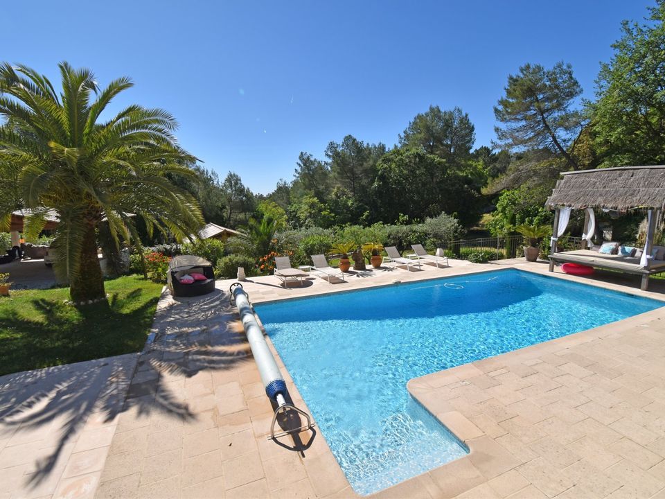 Villa i Le Rouret, Alpes-Maritimes - foto 4