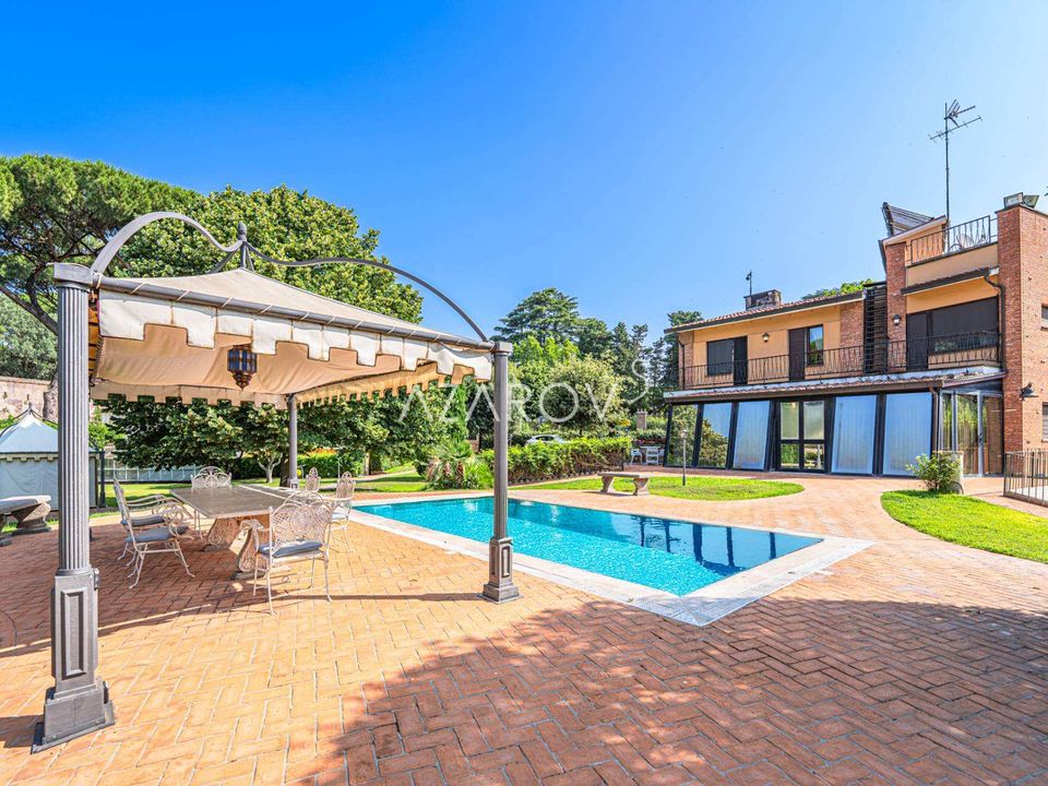 Villa em Rome, Rome - foto 1