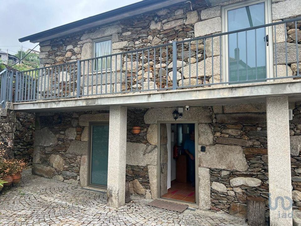 Byhus i Sao Pedro do Sul, Viseu - foto 1