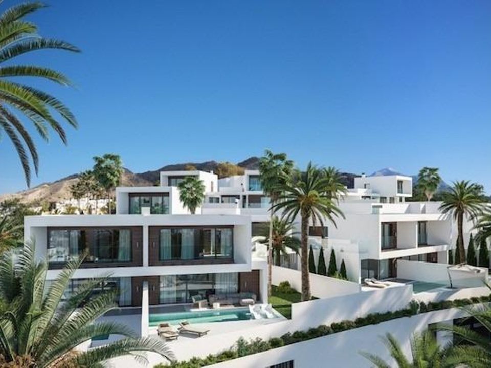 Villa i Nerja, Malaga - foto 2