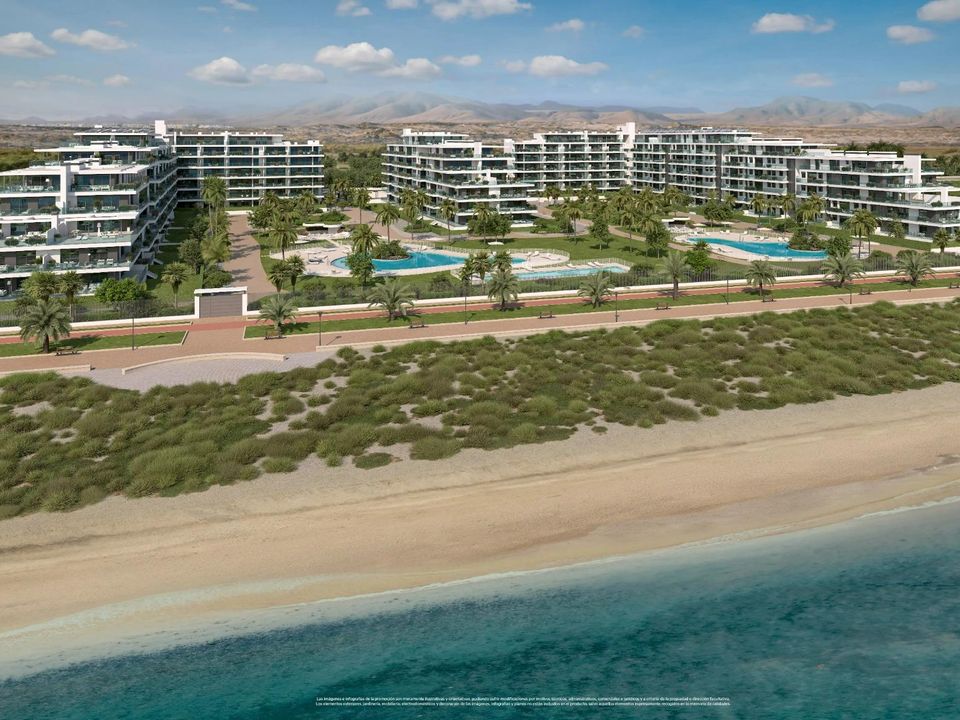 Apartamento en Almerimar, Almeria - foto 1