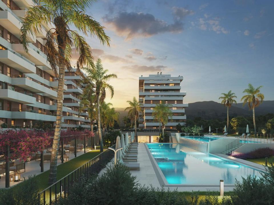 Lejlighed i Villajoyosa, Alicante - foto 3