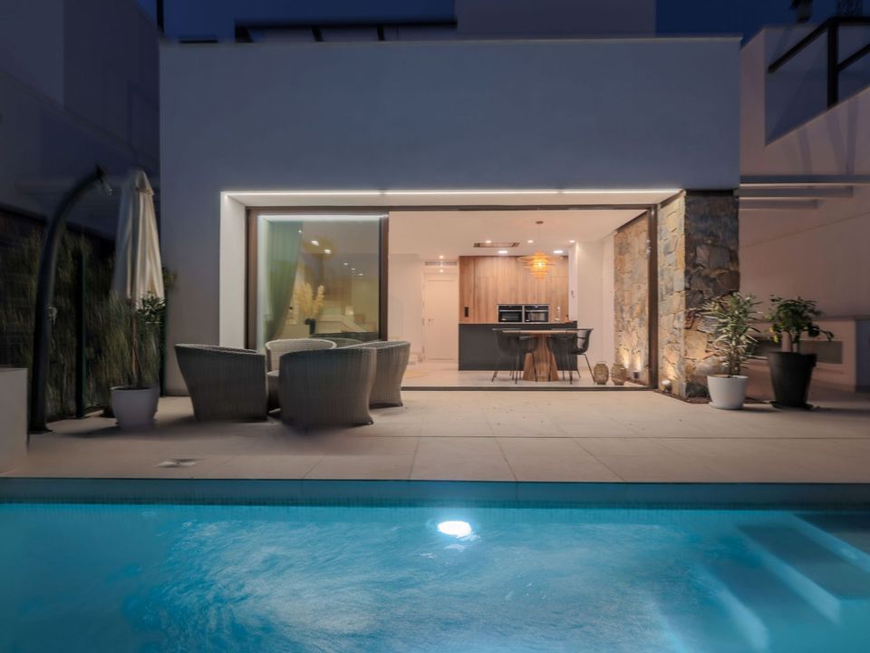 Villa i Torre Pacheco, Murcia - foto 1