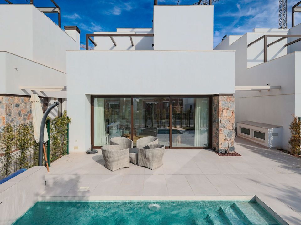 Villa i Torre Pacheco, Murcia - foto 2