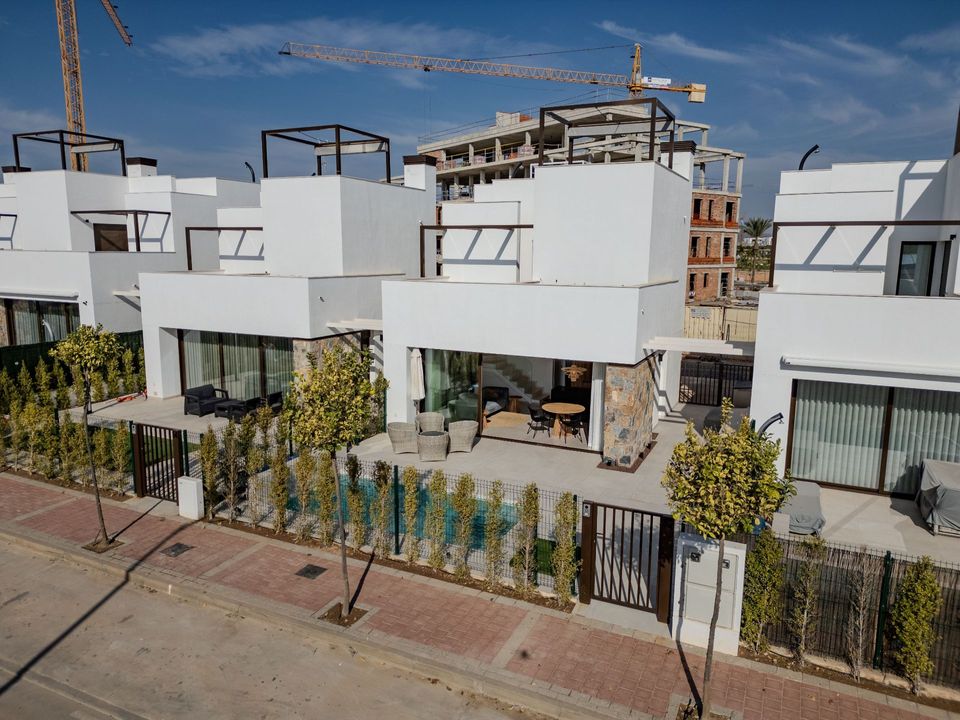 Villa i Torre Pacheco, Murcia - foto 3