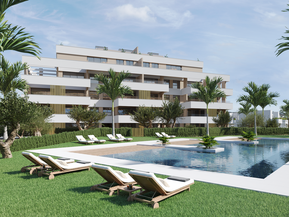 Penthouse i Torre Pacheco, Murcia - foto 1