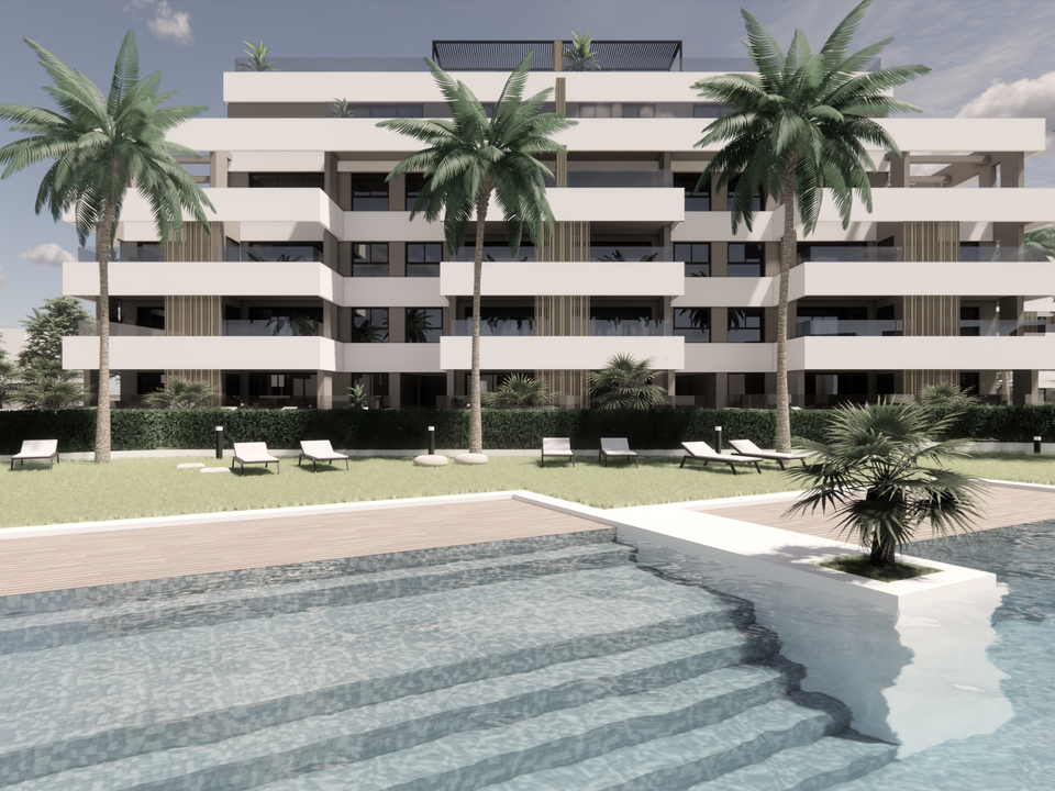 Penthouse i Torre Pacheco, Murcia - foto 2