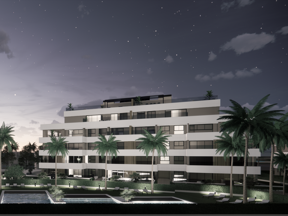 Penthouse i Torre Pacheco, Murcia - foto 3