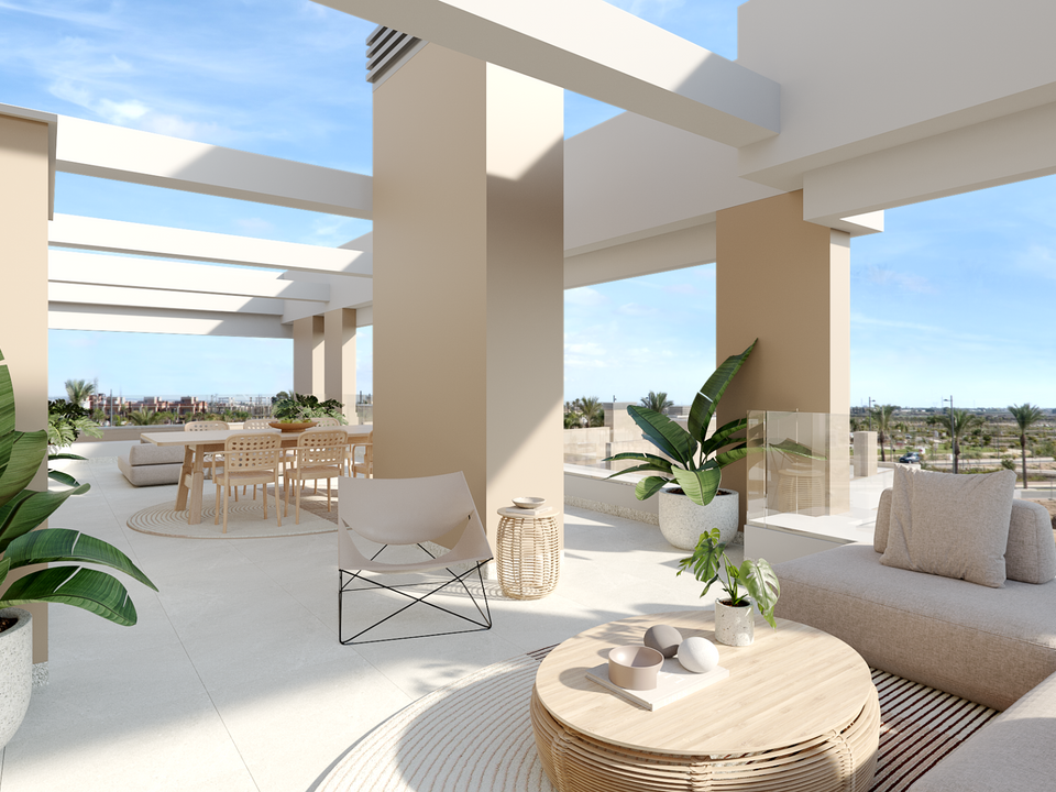 Penthouse i Torre Pacheco, Murcia - foto 4