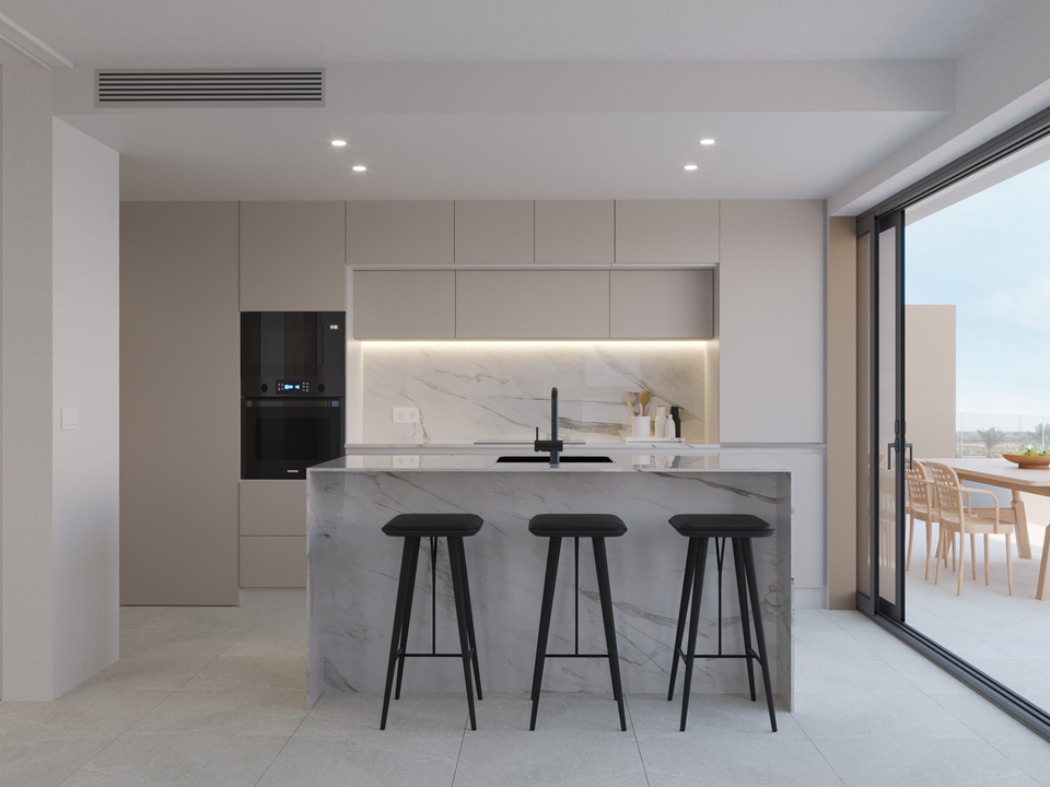 Penthouse i Torre Pacheco, Murcia - foto 5
