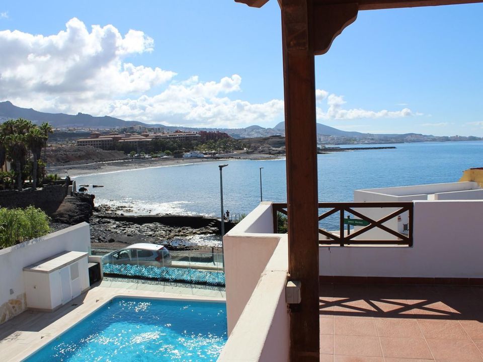 Villa i La Caleta (Adeje), Tenerife - foto 1