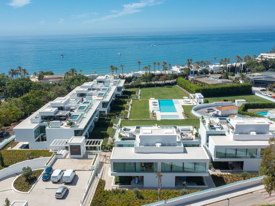 Villa in Marbella, Malaga - foto 1