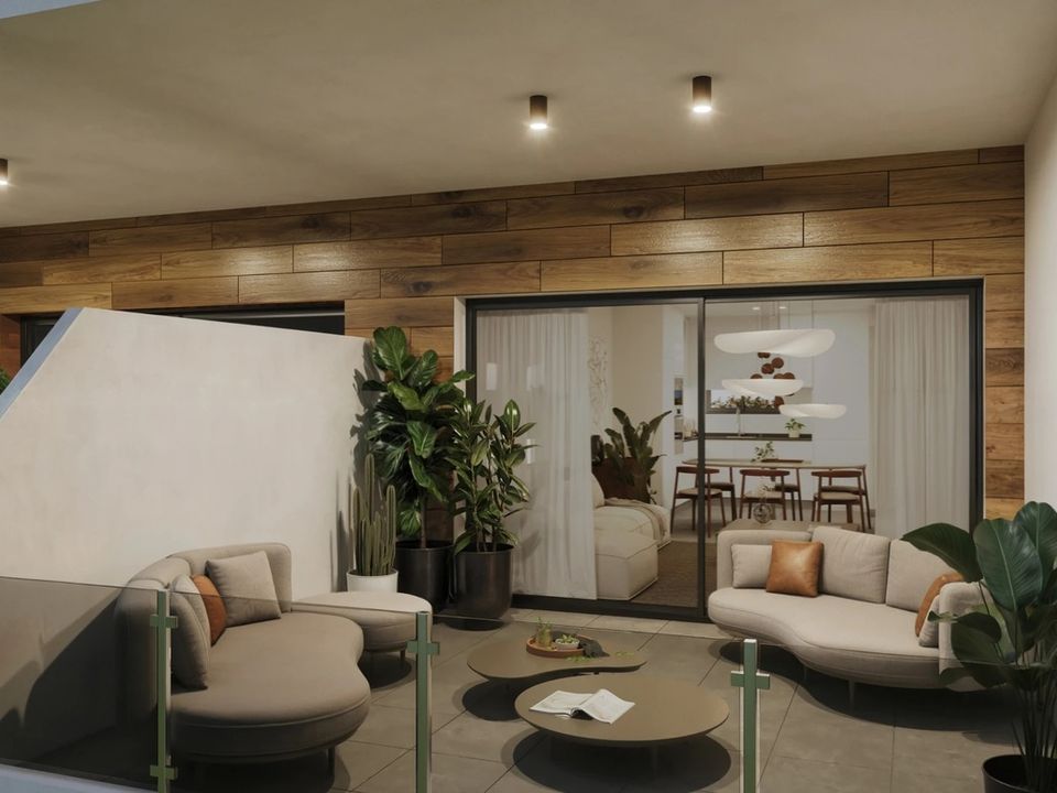 Penthouse i Cala De Finestrat, Alicante - foto 3